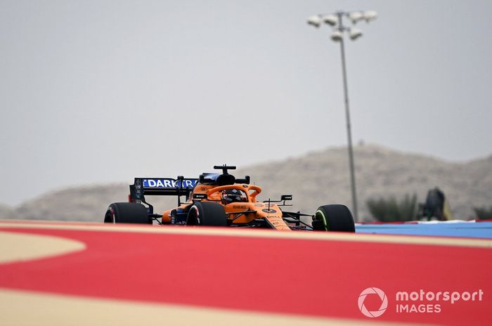 Carlos Sainz Jr., McLaren MCL35