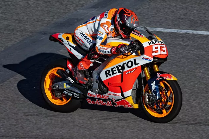 Marc Marquez, Repsol Honda Team
