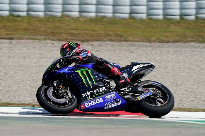 Fabio Quartararo, Yamaha Factory Racing