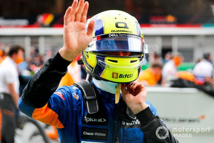 Lando Norris, McLaren