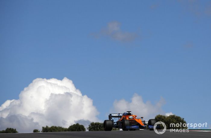 Daniel Ricciardo, McLaren MCL35M
