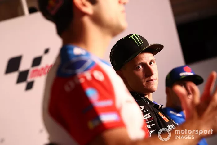 Fabio Quartararo, Yamaha Factory Racing