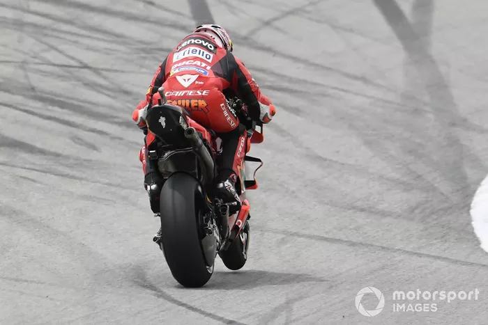 Jack Miller, Ducati Team