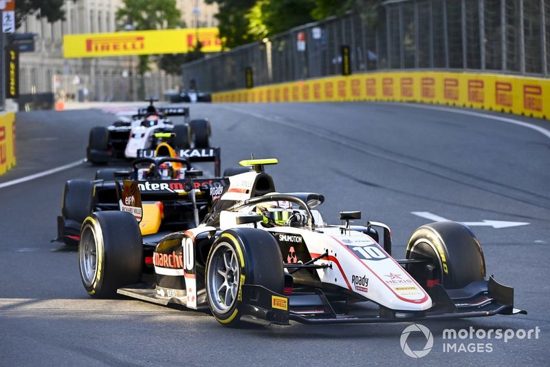 Theo Pourchaire, ART Grand Prix