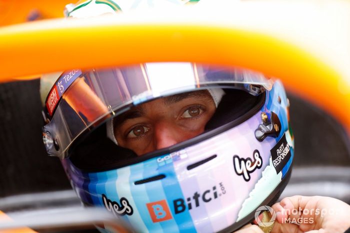 Daniel Ricciardo, McLaren