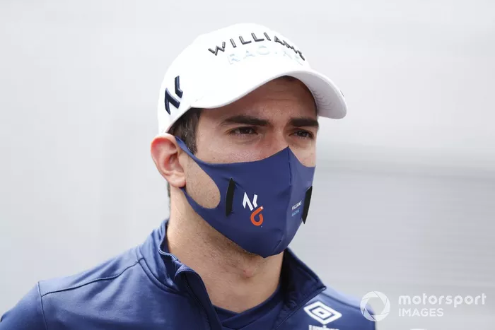 Nicholas Latifi, Williams