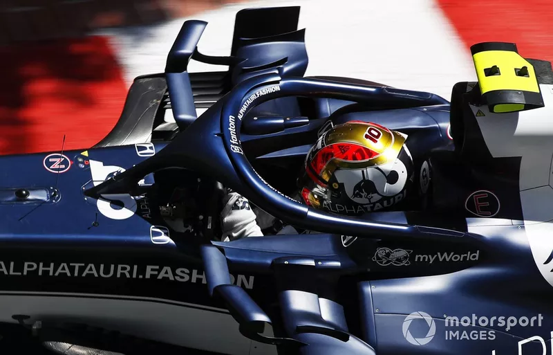 Monaco - Pierre Gasly