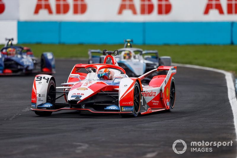 Alex Lynn, Mahindra Racing, M7Electro