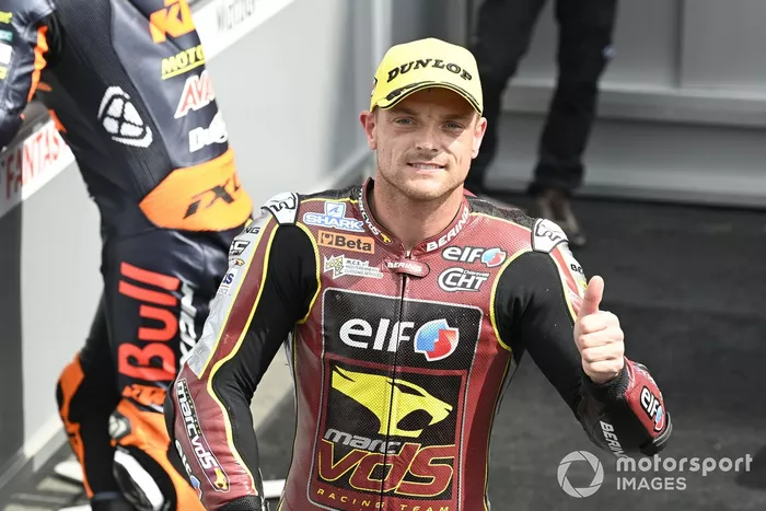 Sam Lowes, Marc VDS Racing Team