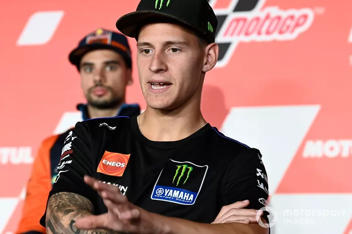 Fabio Quartararo, Yamaha Factory Racing