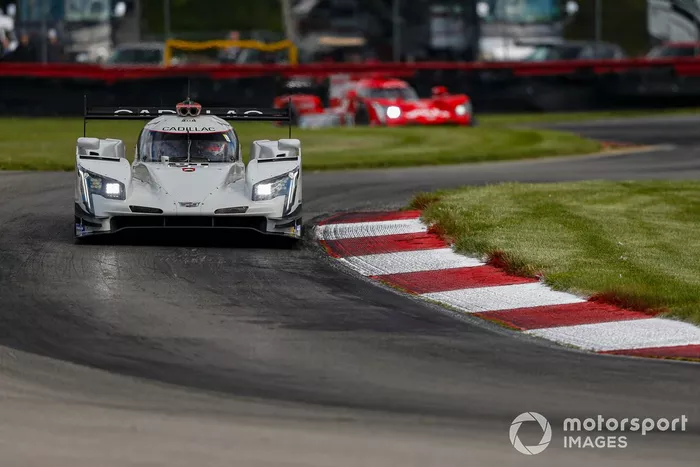 #01: Cadillac Chip Ganassi Racing Cadillac DPi , DPi: Renger van der Zande, Kevin Magnussen