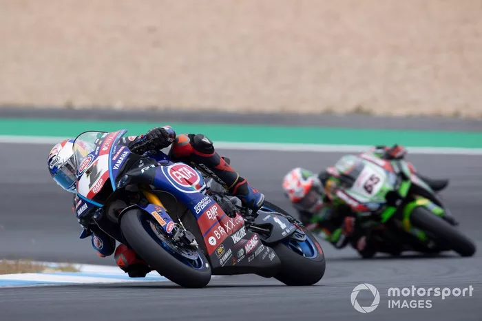 Toprak Razgatlioglu, Pata Yamaha WorldSBK, Jonathan Rea, Kawasaki Racing Team WSBK