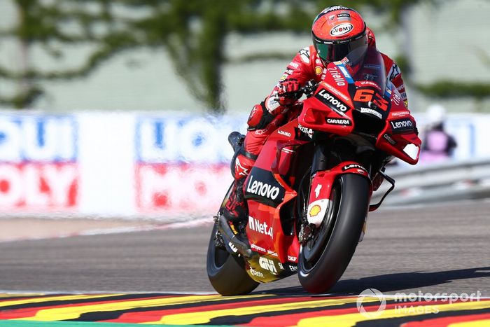 Francesco Bagnaia, Equipo Ducati