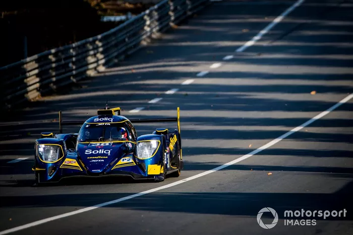 #38 JOTA Oreca 07 - Gibson: Roberto Gonzalez, Antonio Felix Da Costa, Anthony Davidson