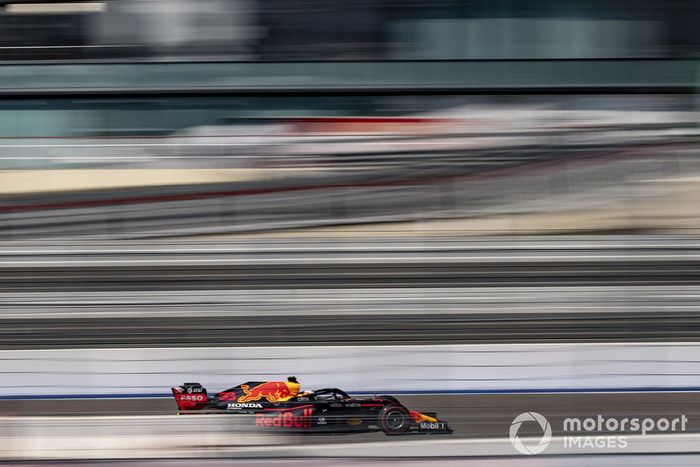 Max Verstappen, Red Bull Racing RB16 