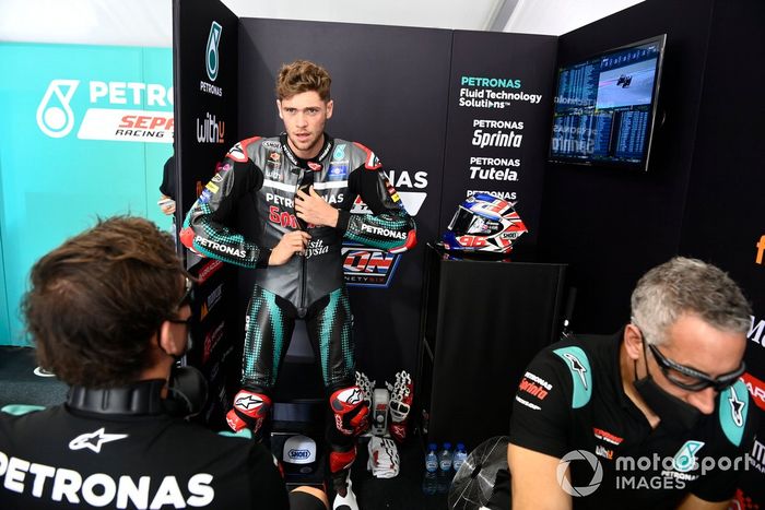 Jake Dixon, SIC Racing Team