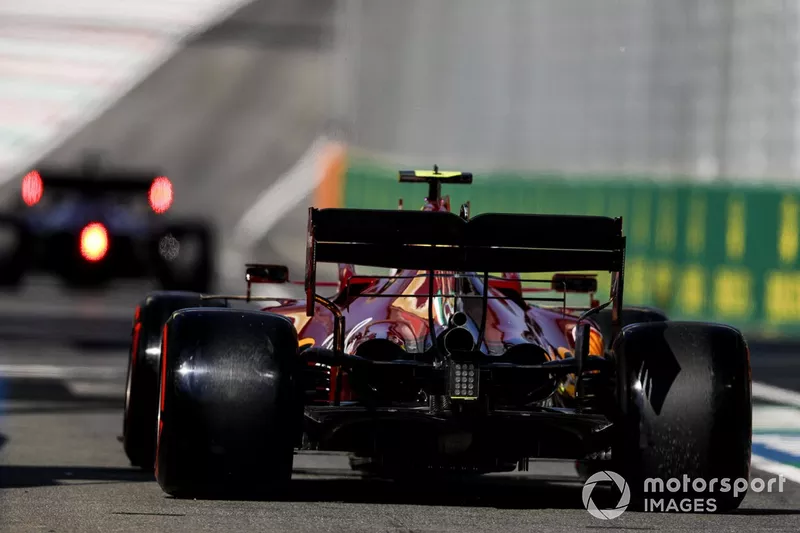 Charles Leclerc, Ferrari SF1000