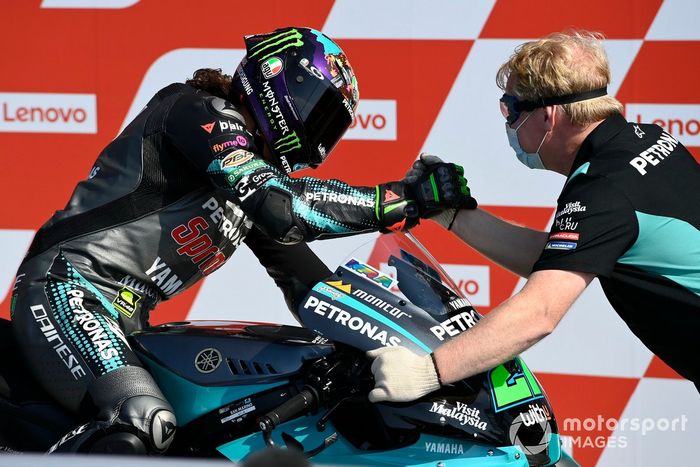 Franco Morbidelli, Petronas Yamaha SRT