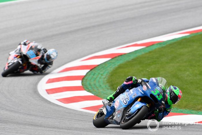 Enea Bastianini, Italtrans Racing Team