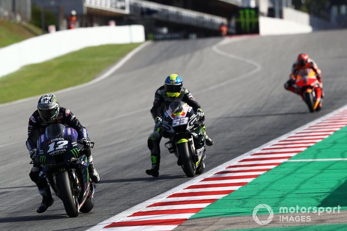 Maverick Viñales, Yamaha Factory Racing