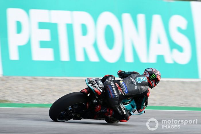 Fabio Quartararo, Petronas Yamaha SRT