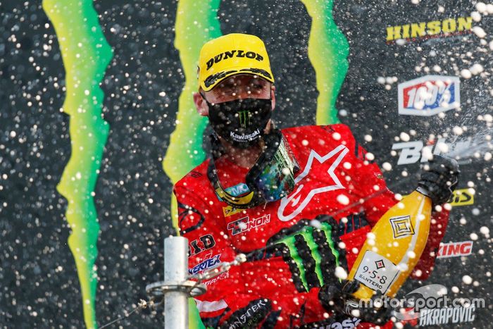 Romain Febvre, Monster Energy Kawasaki Racing Team