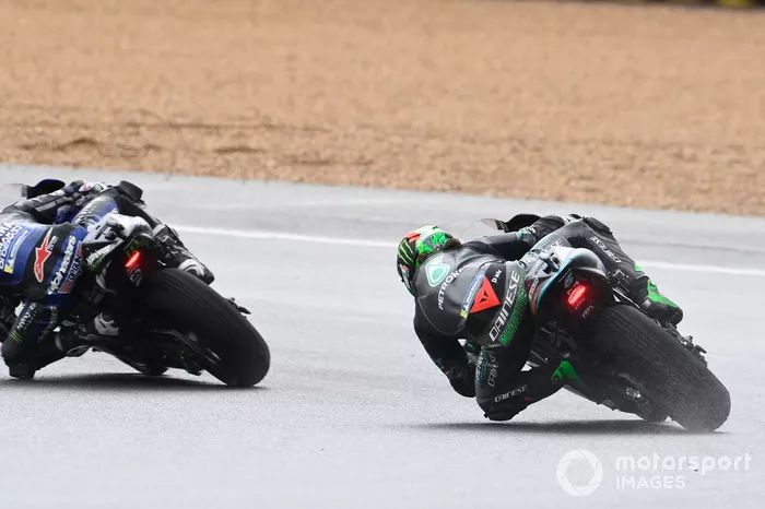 Franco Morbidelli, Petronas Yamaha SRT