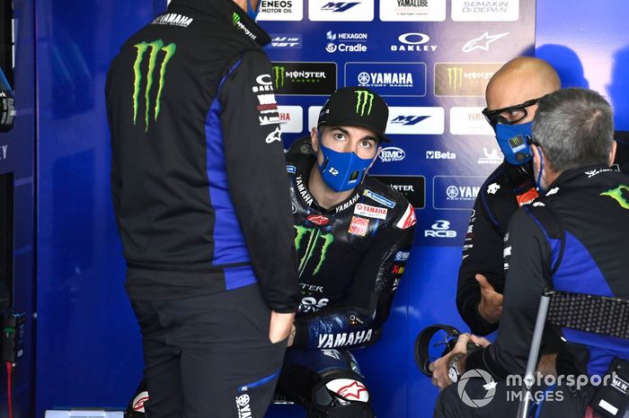 Maverick Viñales, Yamaha Factory Racing