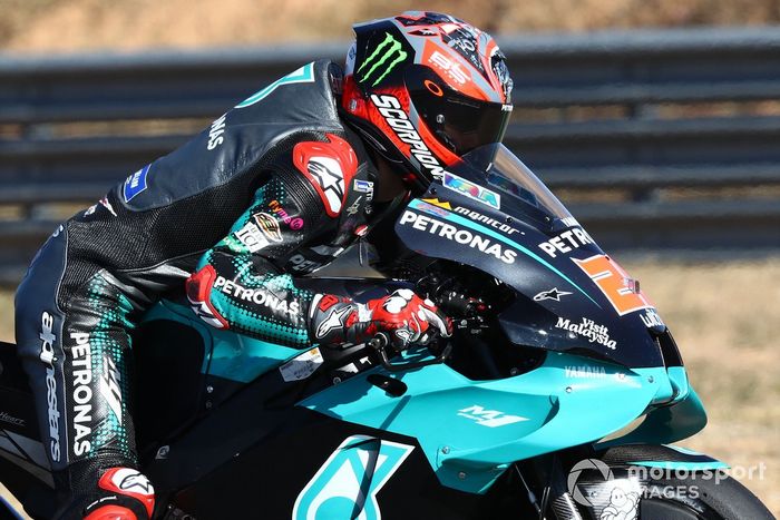 Fabio Quartararo, Petronas Yamaha SRT