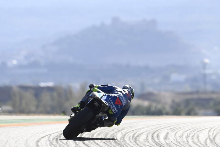 Joan Mir, Team Suzuki MotoGP