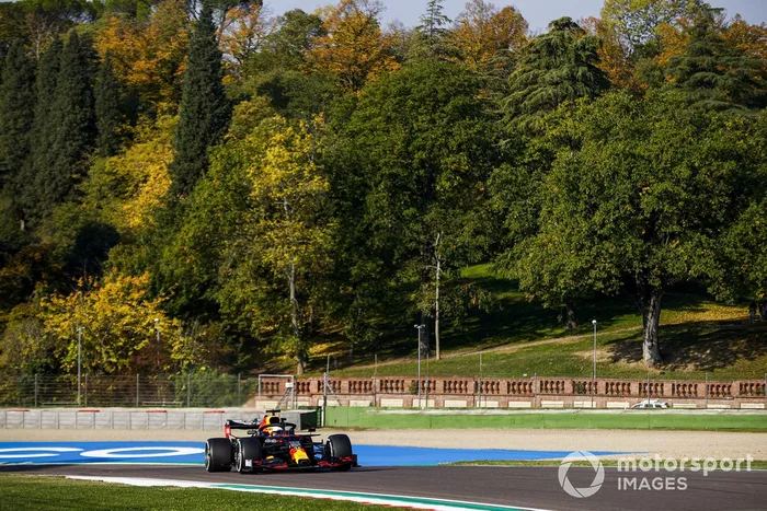 Max Verstappen, Red Bull Racing RB16
