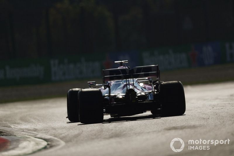 Lance Stroll, Racing Point RP20