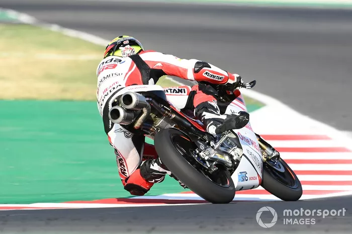 Yuki Kunii, Honda Team Asia