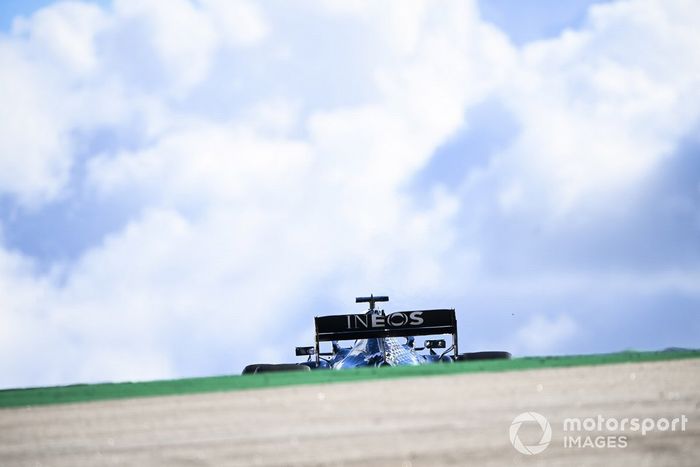 Lewis Hamilton, Mercedes F1 W11