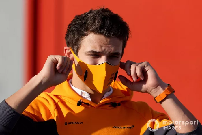 Lando Norris, McLaren