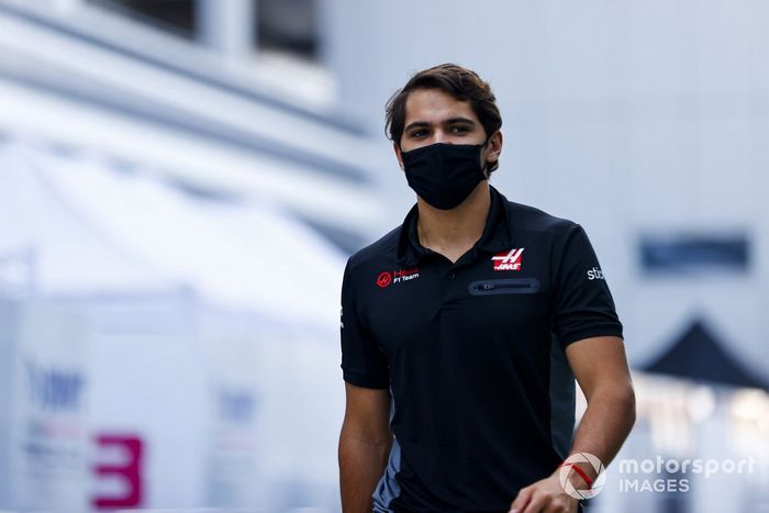 Pietro Fittipaldi, piloto reserva de Haas F1