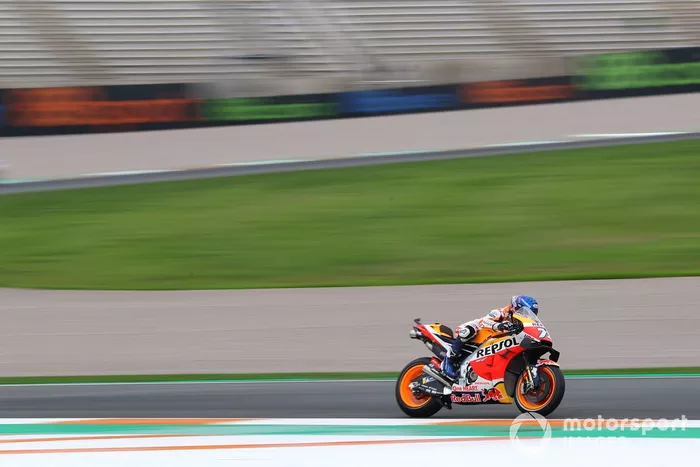Alex Marquez, Repsol Honda Team