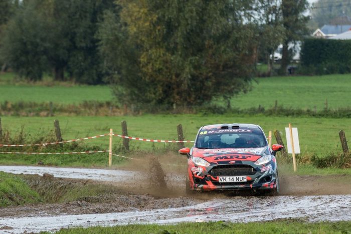 Aarova Rally Oudenaarde