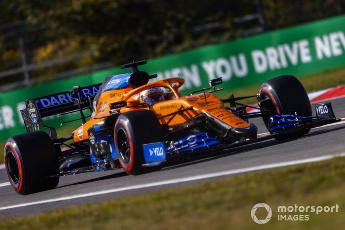 Carlos Sainz Jr., McLaren MCL35