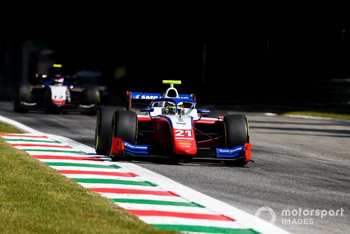 Robert Shwartzman, Prema Racing 