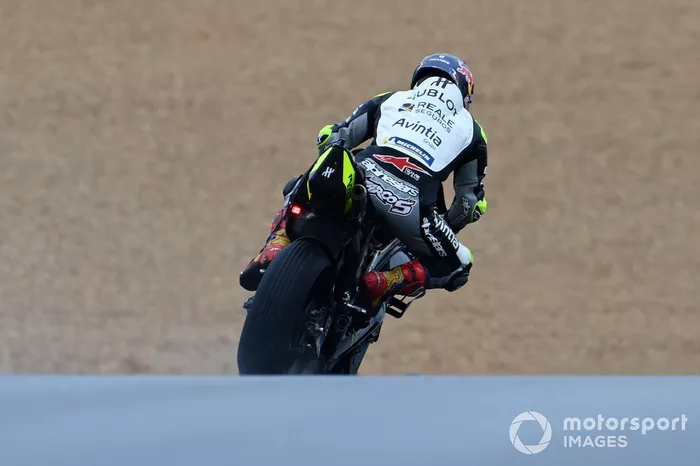 Johann Zarco, Avintia Racing