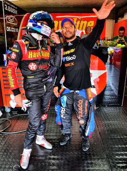 Antonio Felix da Costa e Allam Khodair