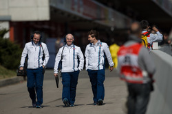 Williams Teammitglieder