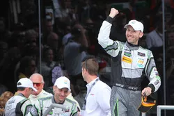 Le vainqueur en GTD René Rast
