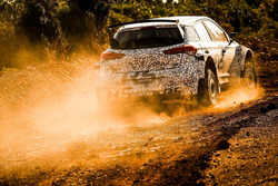 Тесты Hyundai i20 R5