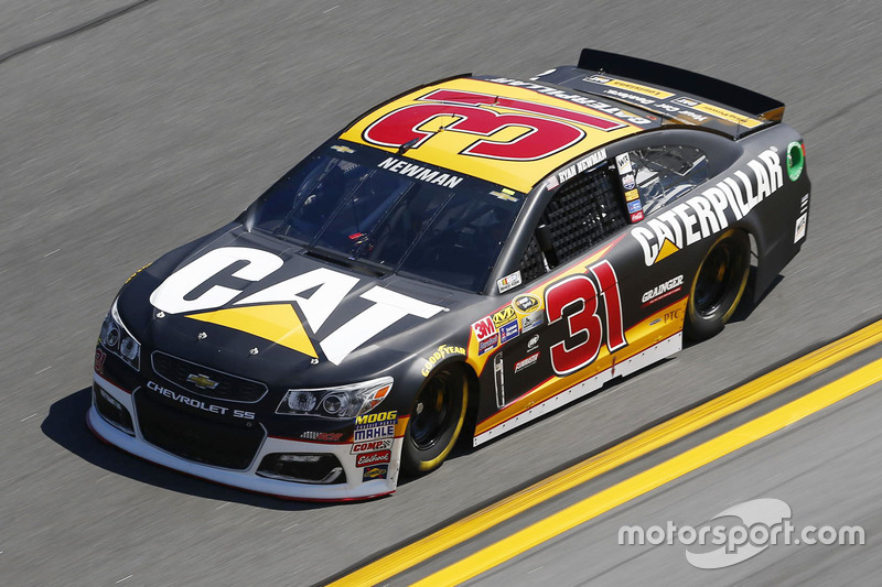 Ryan Newman, Richard Childress Racing Chevrolet