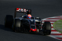 Romain Grosjean, Haas F1 Team