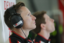 Майк Конвей, Toyota Racing