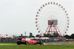 Кімі Райкконен, Ferrari SF16-H