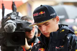 Max Verstappen, Red Bull Racing